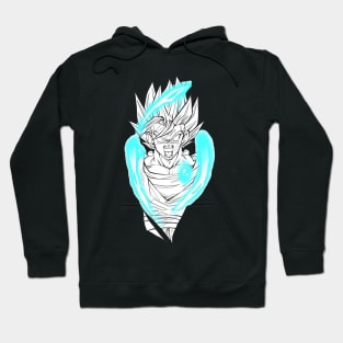 Vegito hoodie best sale